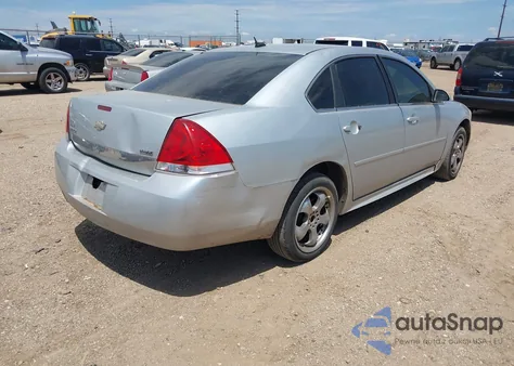 2010 Chevrolet Impala Ls z USA, uszkodzony, nr VIN 2G1WA5EK1A1138465